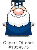 Professor Clipart #1054375 by Cory Thoman