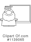 Professor Clipart #1139065 by Cory Thoman