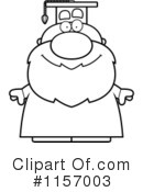 Professor Clipart #1157003 by Cory Thoman