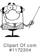 Professor Clipart #1172304 by Hit Toon