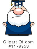 Professor Clipart #1179953 by Cory Thoman