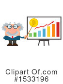 Professor Clipart #1533196 by Hit Toon