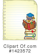 Professor Owl Clipart #1423572 by visekart