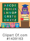 Professor Owl Clipart #1439163 by visekart