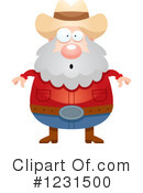 Prospector Clipart #1231500 by Cory Thoman