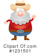 Prospector Clipart #1231501 by Cory Thoman