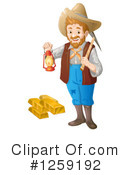 Prospector Clipart #1259192 by merlinul