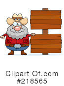 Prospector Clipart #218565 by Cory Thoman