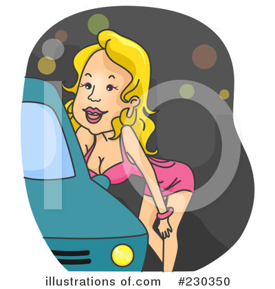 Royalty-Free (RF) Prostitute Clipart Illustration by BNP Design Studio - Stock Sample #230350