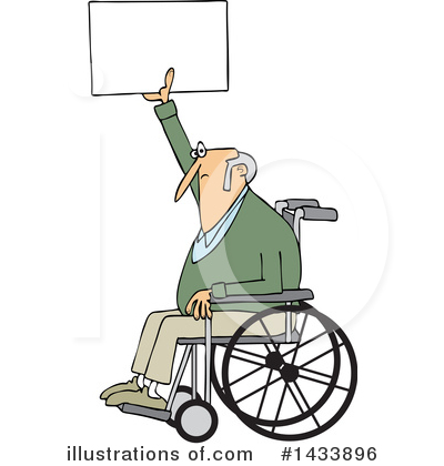 Protest Clipart #1433896 by djart