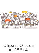 Protesting Clipart #1056141 by NL shop