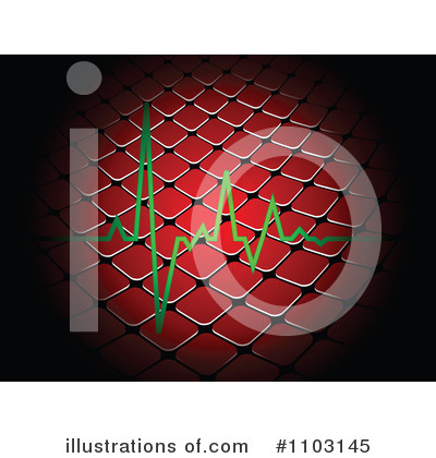 Cardiology Clipart #1103145 by Andrei Marincas
