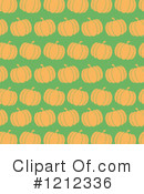 Pumpkin Clipart #1212336 by Hit Toon