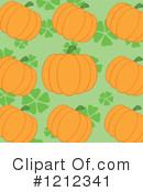 Pumpkin Clipart #1212341 by Hit Toon