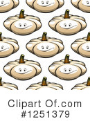 Pumpkin Clipart #1251379 by Vector Tradition SM