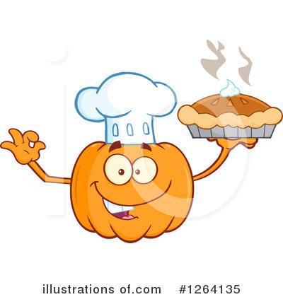 Chefs Clipart #1264135 by Hit Toon