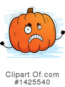 Pumpkin Clipart #1425540 by Cory Thoman