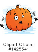 Pumpkin Clipart #1425541 by Cory Thoman