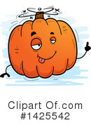Pumpkin Clipart #1425542 by Cory Thoman