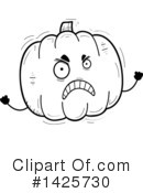 Pumpkin Clipart #1425730 by Cory Thoman