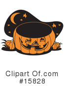 Pumpkin Clipart #15828 by Andy Nortnik