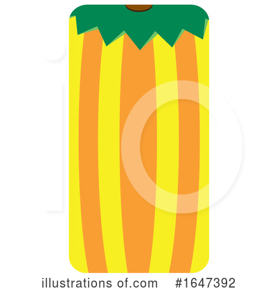 Royalty-Free (RF) Pumpkin Clipart Illustration by Cherie Reve - Stock Sample #1647392