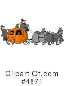 Pumpkin Clipart #4871 by djart