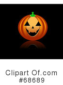 Pumpkin Clipart #68689 by oboy