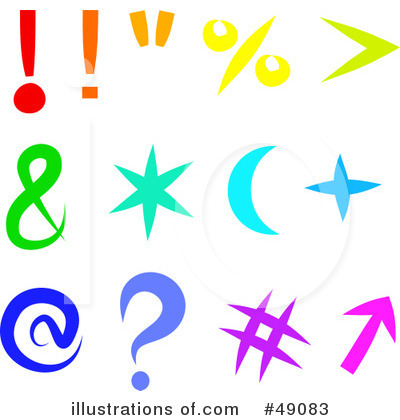 At Symbol Clipart #49083 by Prawny