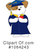 Puppy Clipart #1064243 by Maria Bell