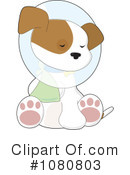 Puppy Clipart #1080803 by Maria Bell