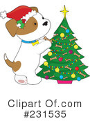 Puppy Clipart #231535 by Maria Bell