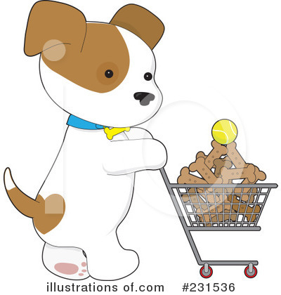 Shopping Clipart #231536 by Maria Bell