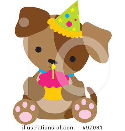 Cupcake Clipart #97081 by Maria Bell