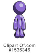 Purple Design Mascot Clipart #1536346 by Leo Blanchette
