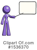 Purple Design Mascot Clipart #1536370 by Leo Blanchette