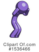 Purple Design Mascot Clipart #1536466 by Leo Blanchette