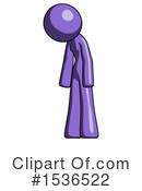 Purple Design Mascot Clipart #1536522 by Leo Blanchette