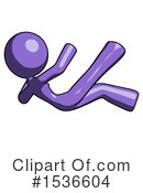 Purple Design Mascot Clipart #1536604 by Leo Blanchette