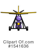 Purple Design Mascot Clipart #1541636 by Leo Blanchette
