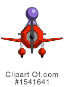 Purple Design Mascot Clipart #1541641 by Leo Blanchette