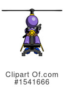 Purple Design Mascot Clipart #1541666 by Leo Blanchette