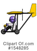 Purple Design Mascot Clipart #1548285 by Leo Blanchette
