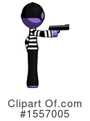 Purple Design Mascot Clipart #1557005 by Leo Blanchette