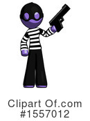 Purple Design Mascot Clipart #1557012 by Leo Blanchette