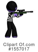 Purple Design Mascot Clipart #1557017 by Leo Blanchette