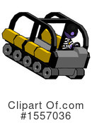 Purple Design Mascot Clipart #1557036 by Leo Blanchette