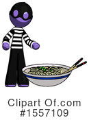 Purple Design Mascot Clipart #1557109 by Leo Blanchette
