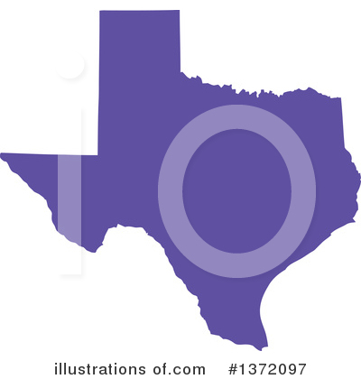 Texas Clipart #1372097 by Jamers
