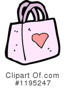 Purse Clipart #1195247 by lineartestpilot